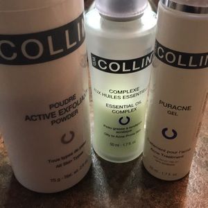 Gm Collin Acne Products